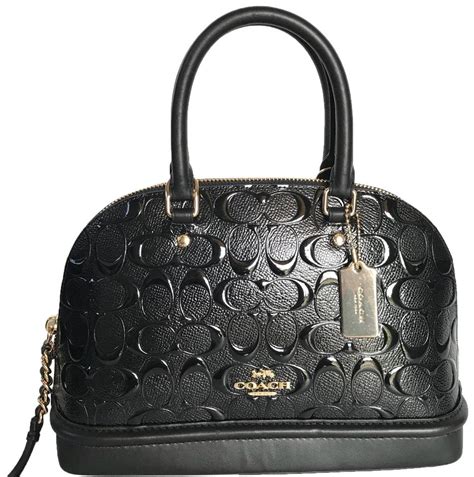 coach sierra satchel mini.